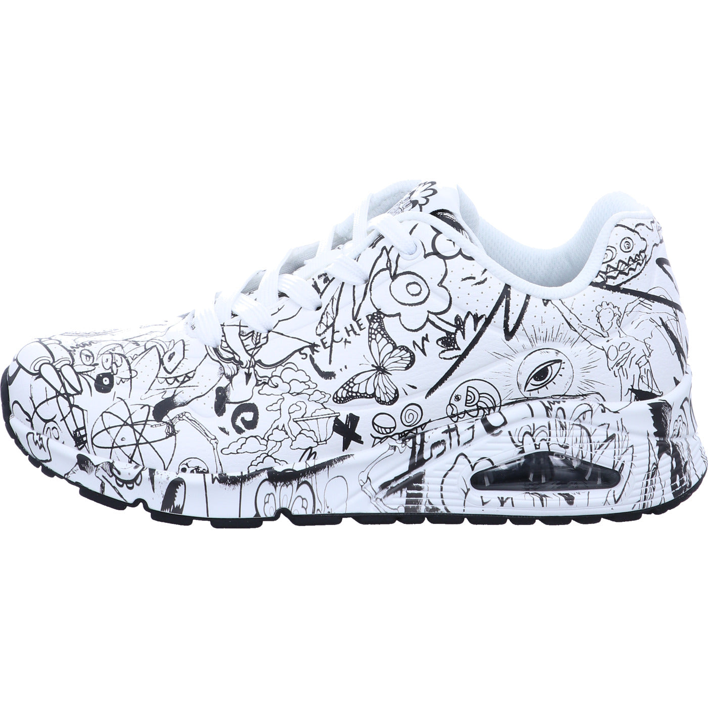 Skechers Schnürschuh UNO - VEXX