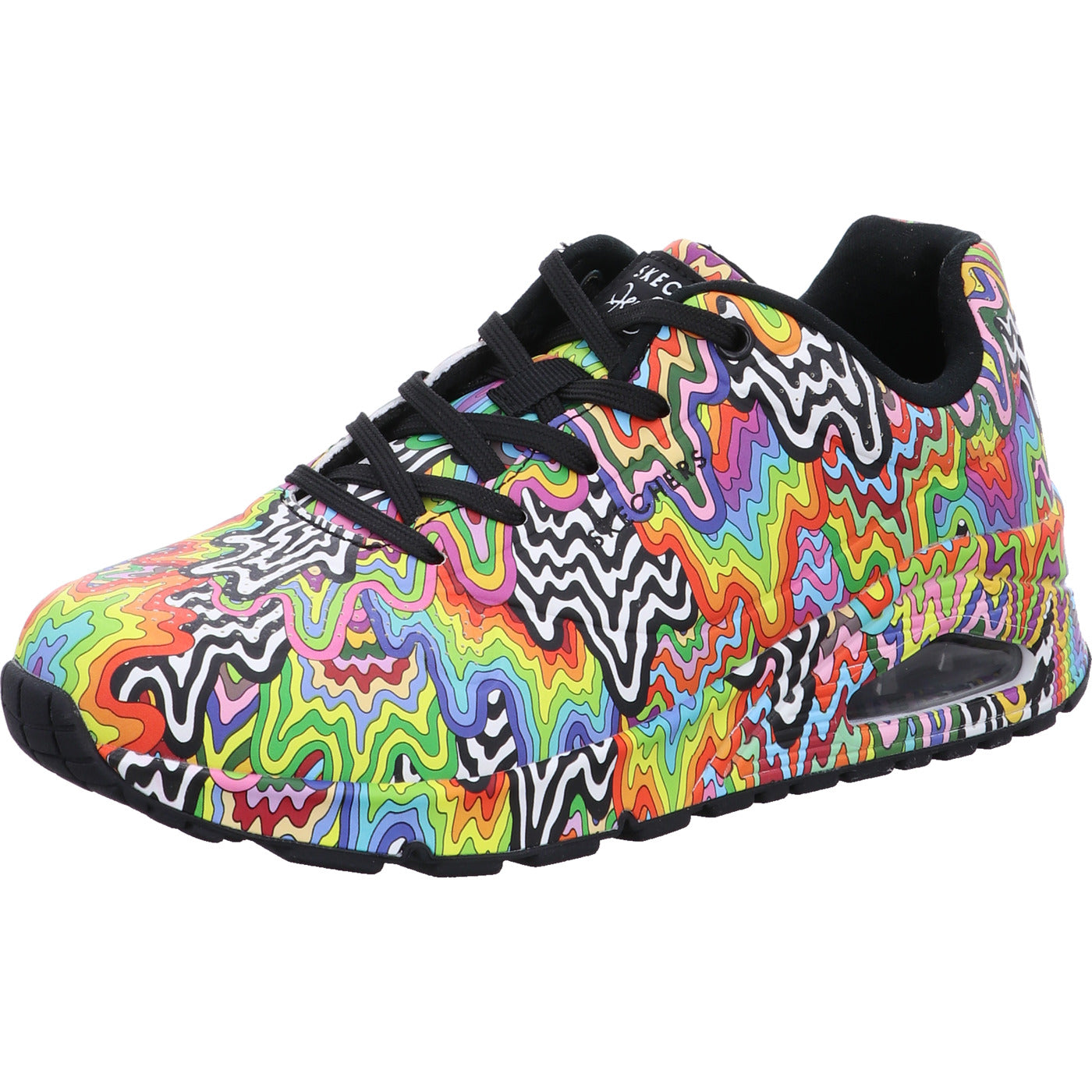 Skechers Schnürschuh UNO - JEN STARK