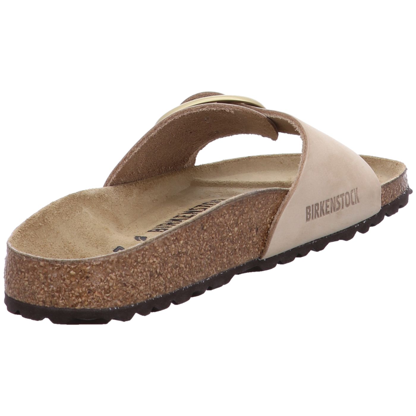 Birkenstock Pantolette Madrid Big Buckle