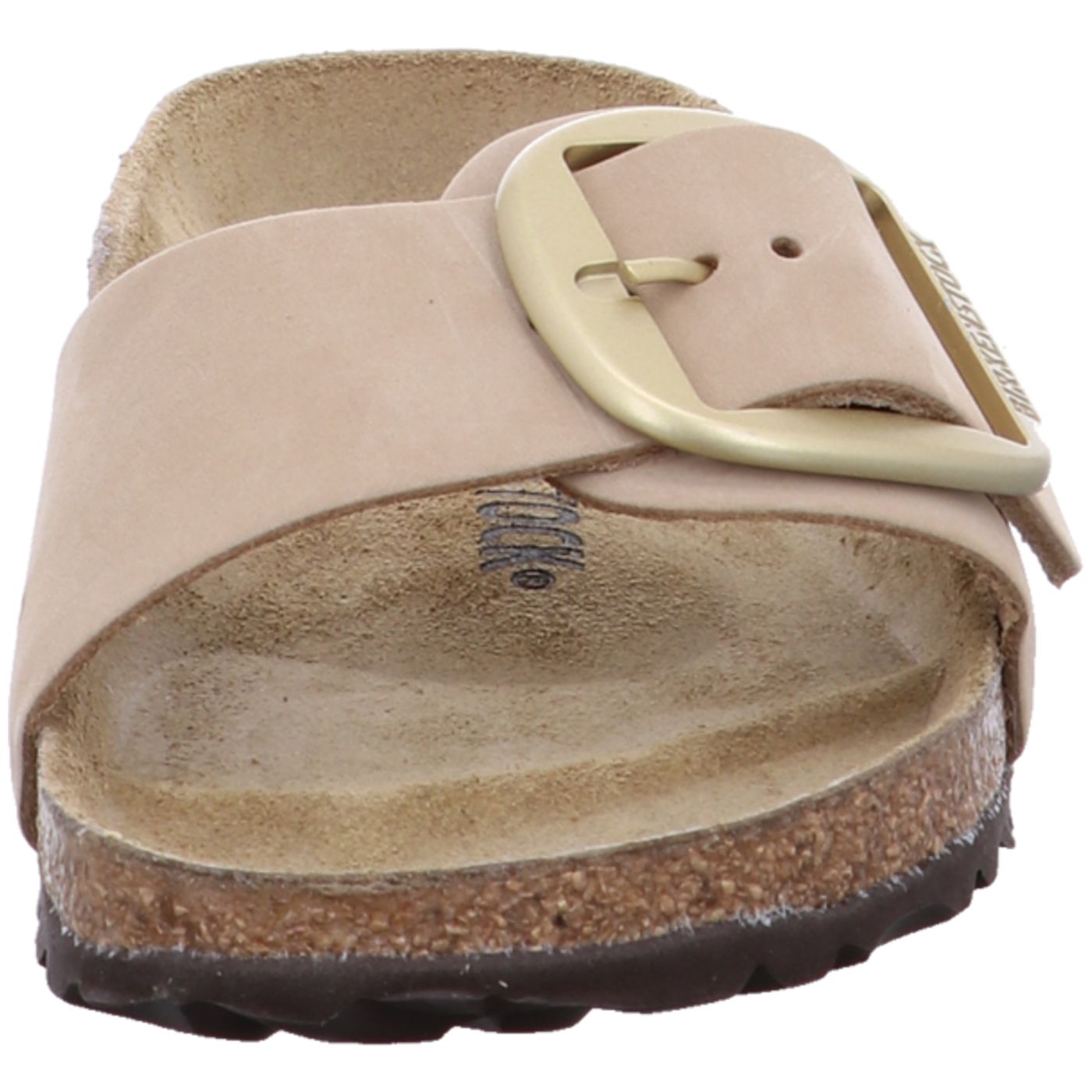 Birkenstock Pantolette Madrid Big Buckle
