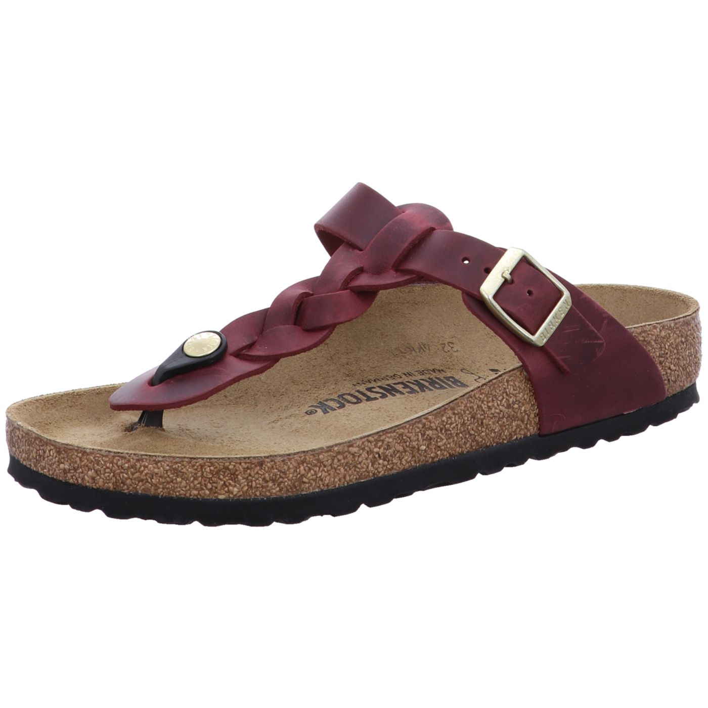 Bild 1 - Birkenstock Pantolette Gizeh