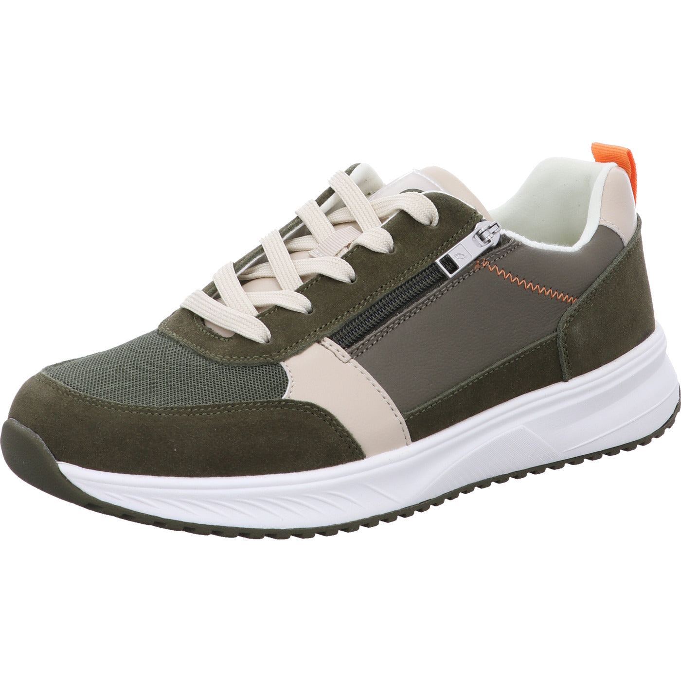 Bild 1 - Waldläufer Schnürschuh H-Matti