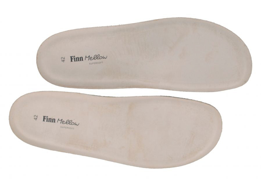 FinnComfort Weicheinlage FinnMellow Herren beige