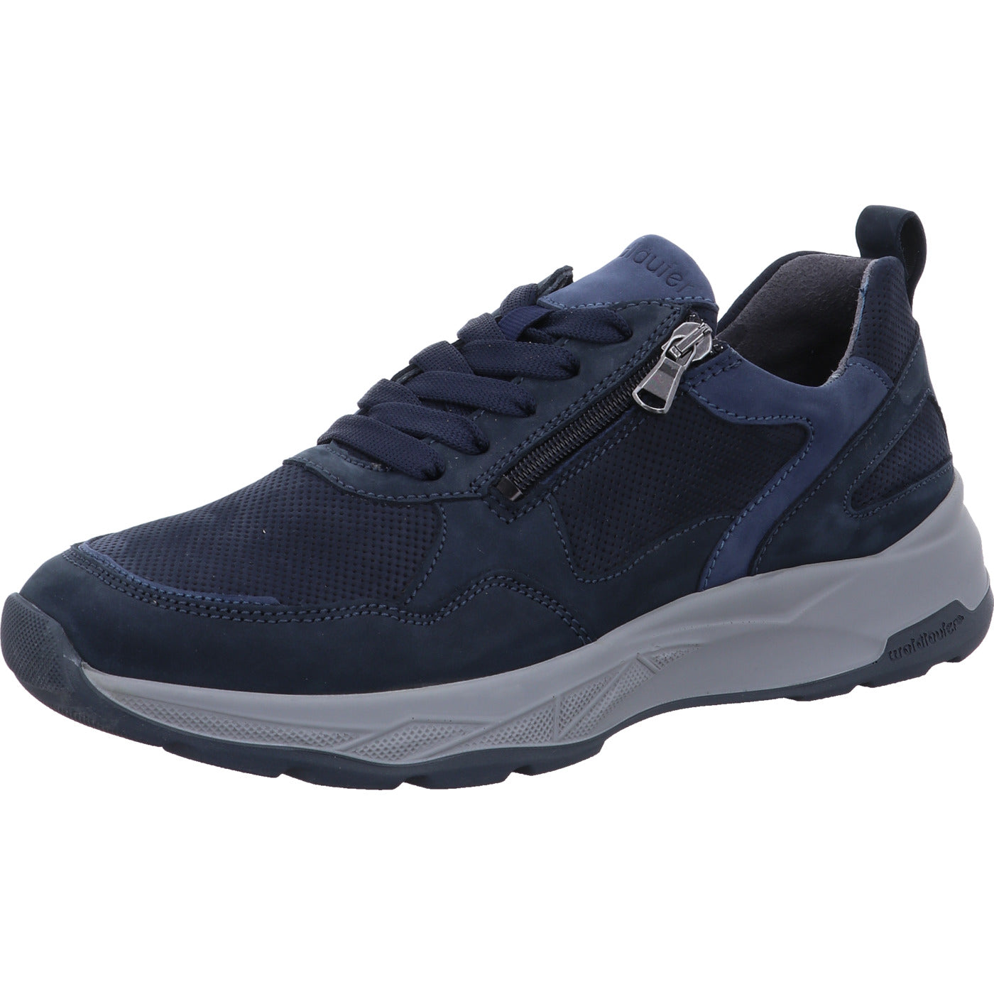 Waldläufer Schnürschuh H-Tom