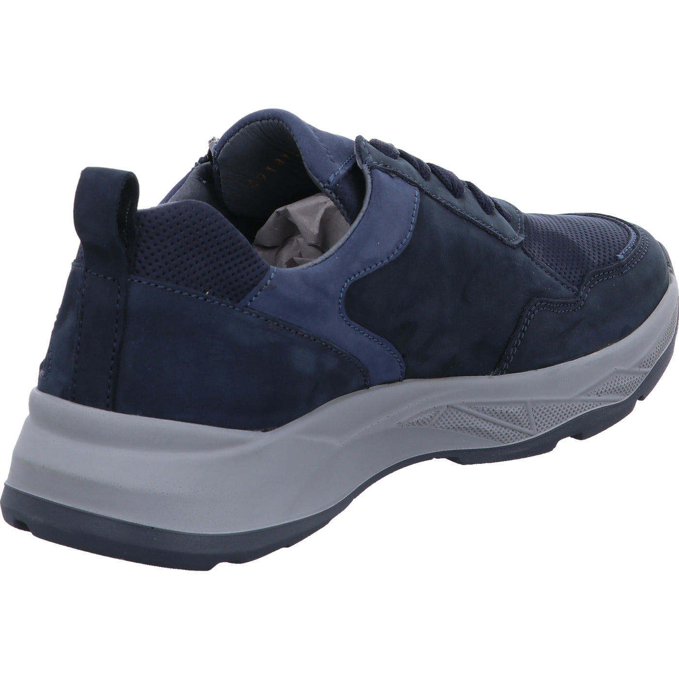Waldläufer Schnürschuh H-Tom
