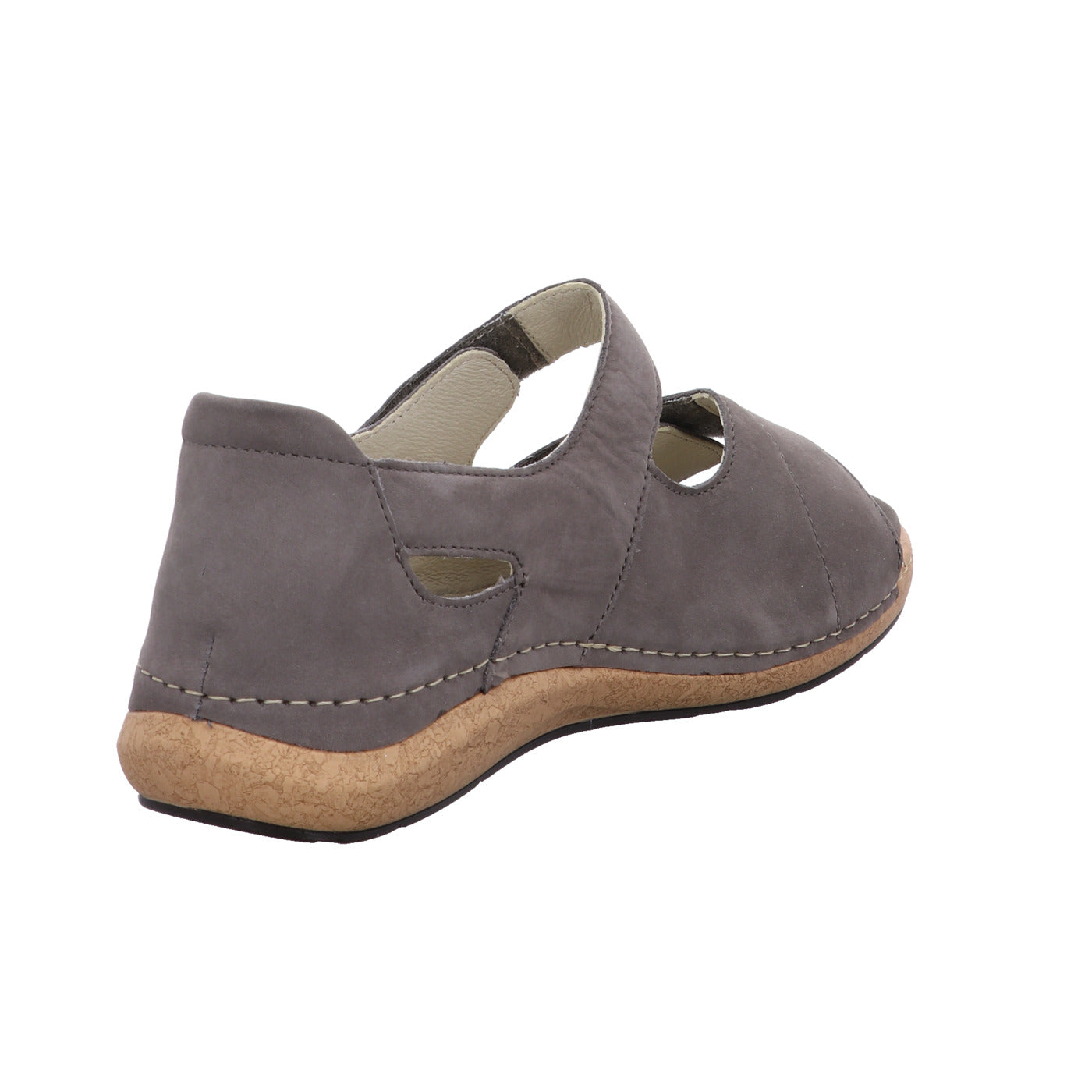 Bild 3 - Waldläufer Sandale K-Heliett