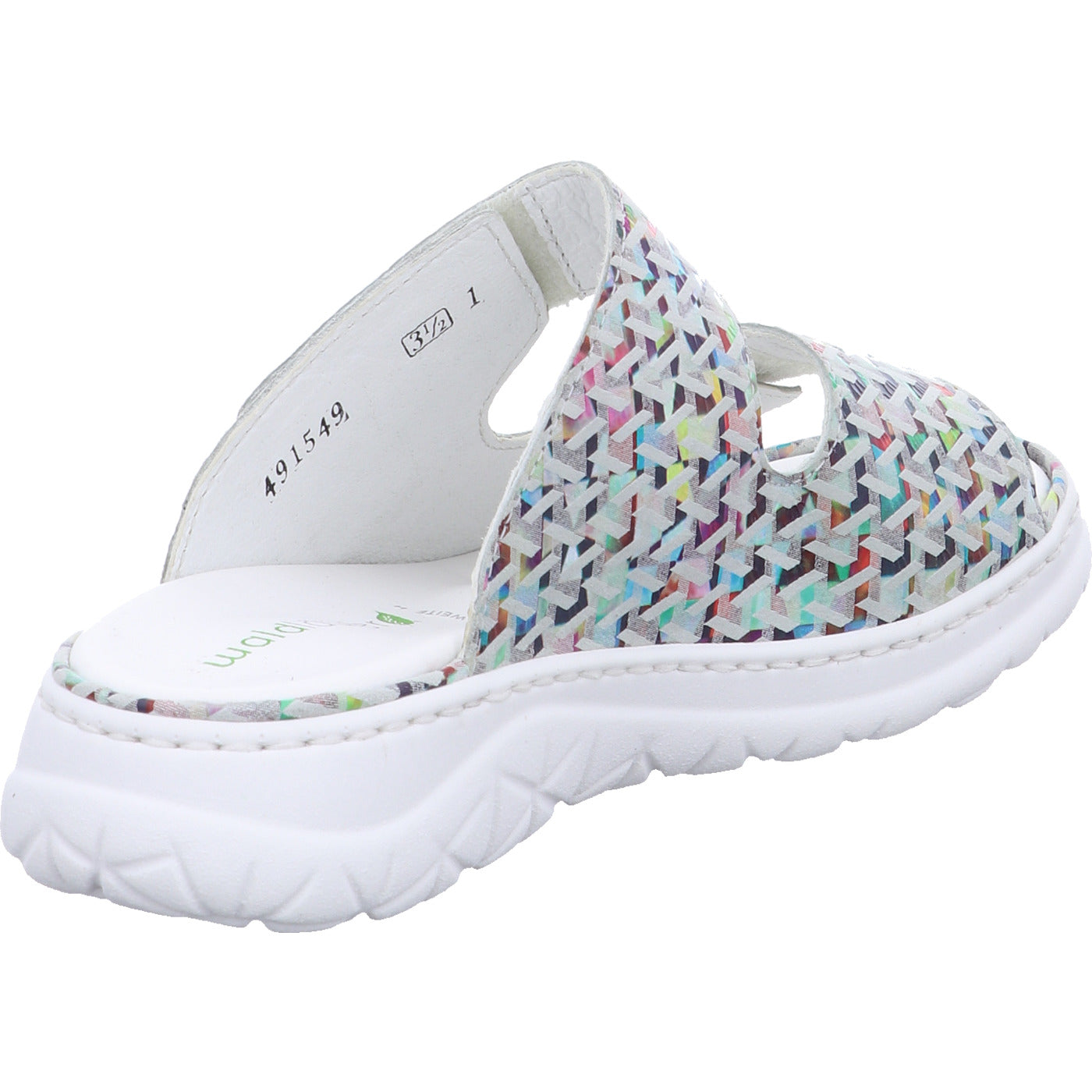 Waldläufer Pantolette H-Joline