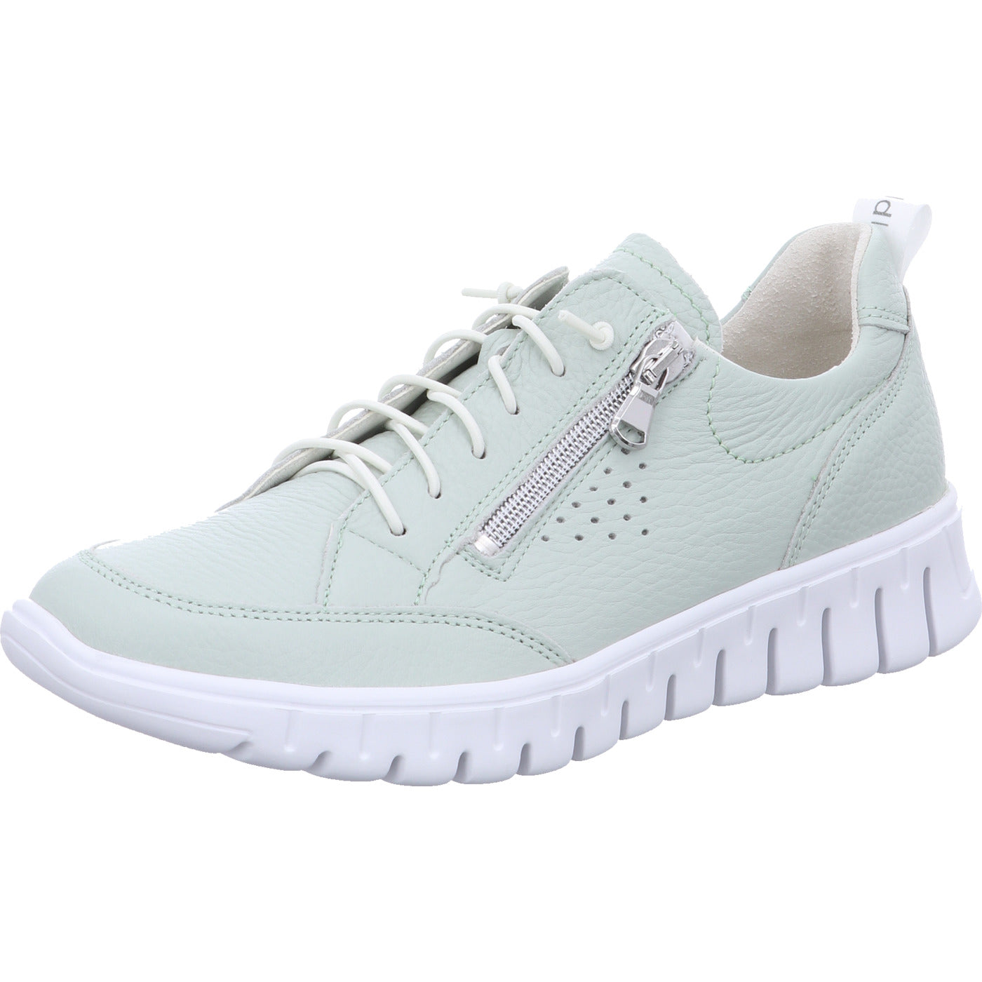 Bild 1 - Waldläufer Schnürschuh H-Birdy