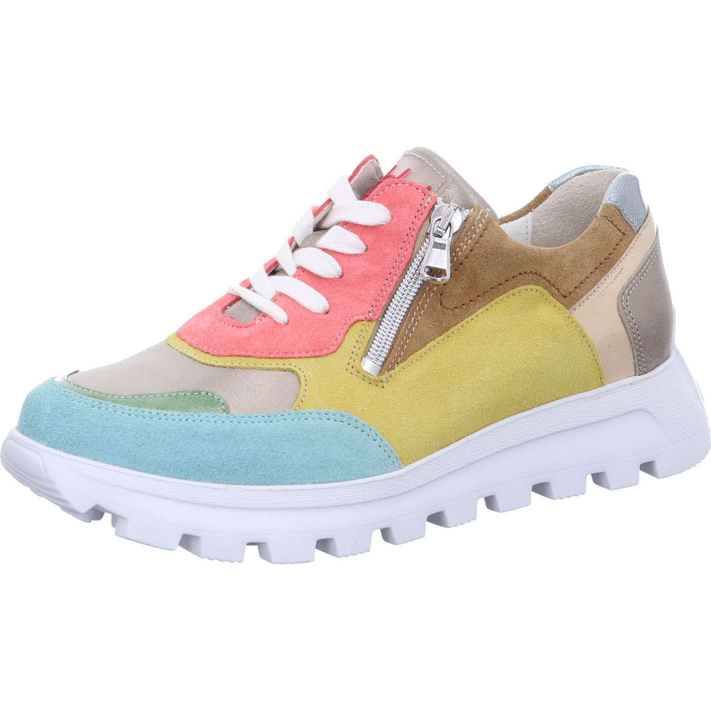 Waldläufer Schnürschuh H-Ajala