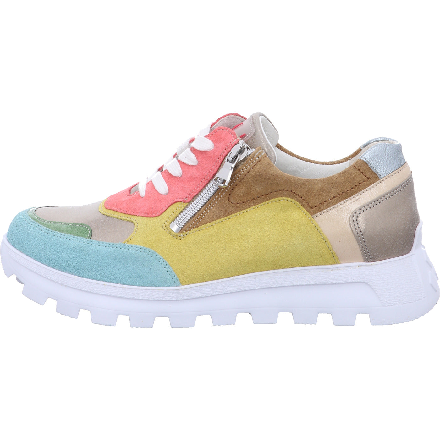 Waldläufer Schnürschuh H-Ajala