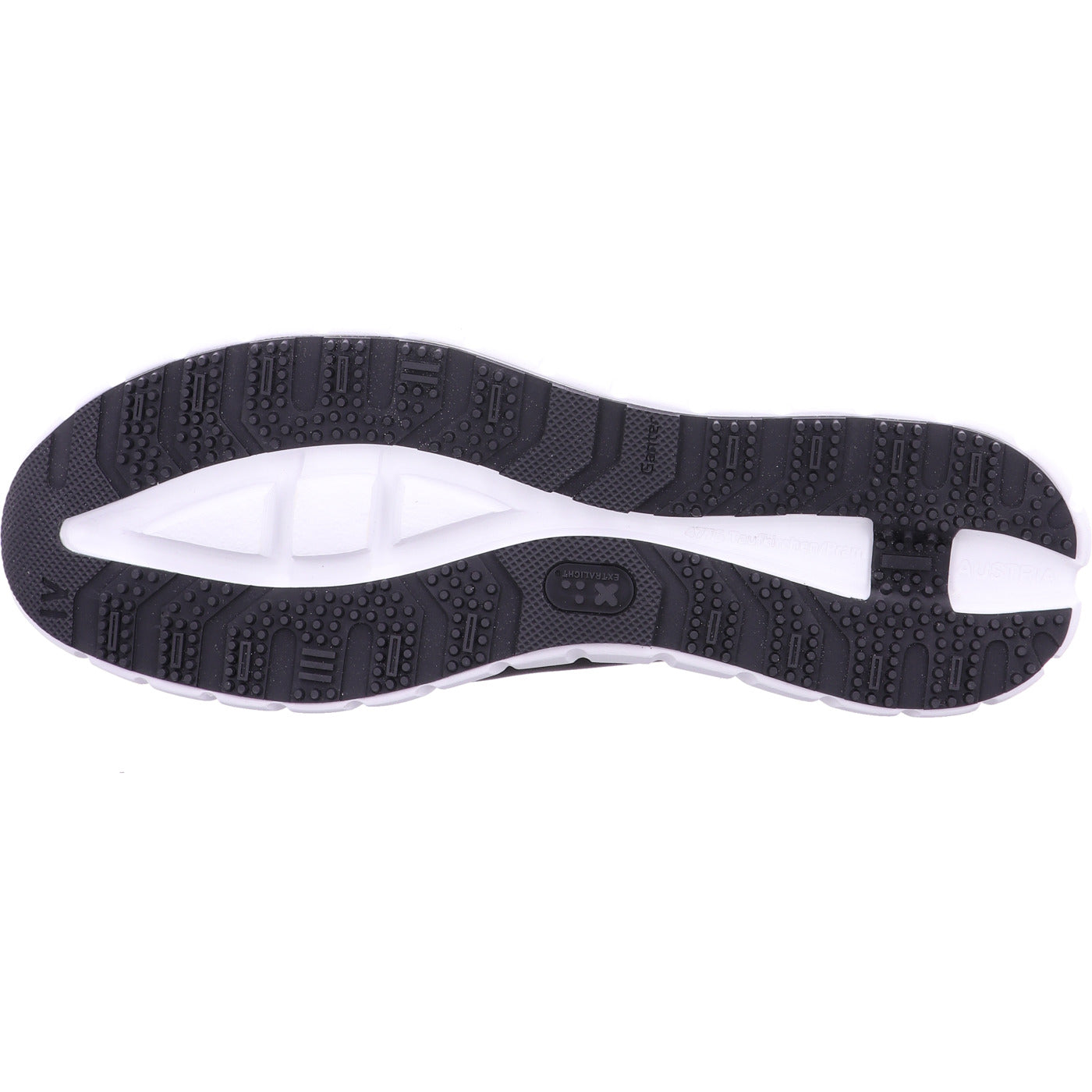 Ganter Schnürschuh Evo