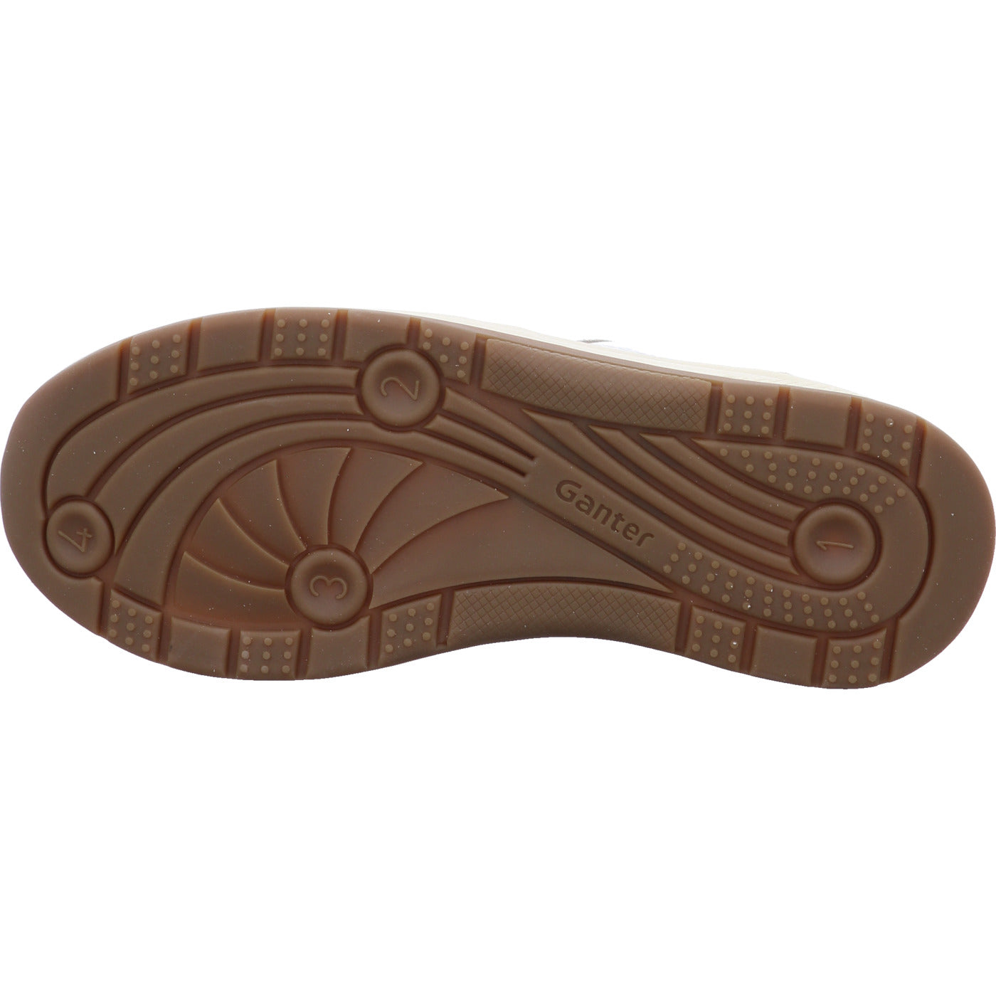 Ganter Schnürschuh High