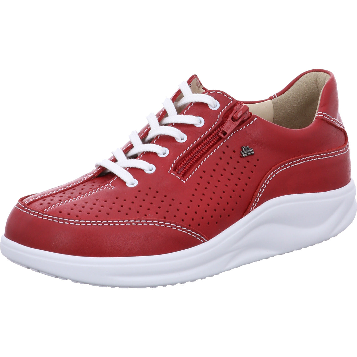 Bild 1 - FinnComfort Schnürschuh OZE