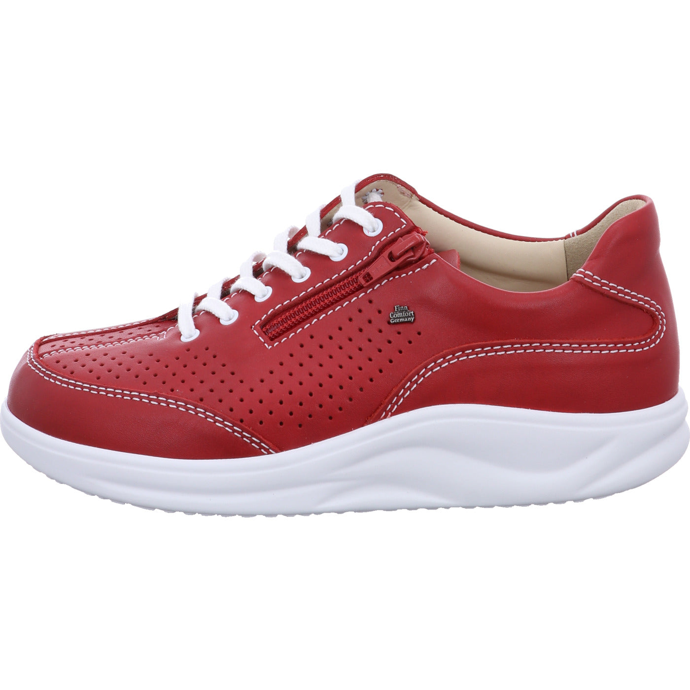 Bild 2 - FinnComfort Schnürschuh OZE