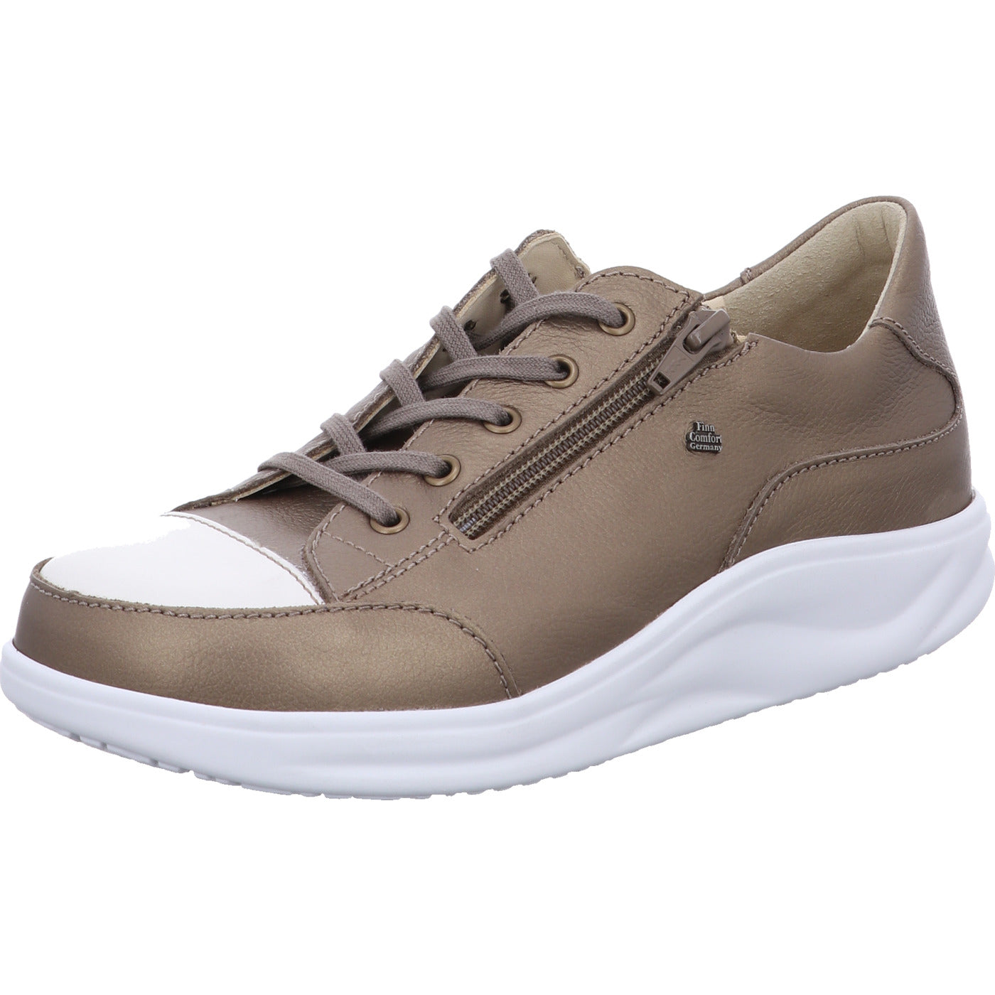 Bild 1 - FinnComfort Schnürschuh HACHIOUJI