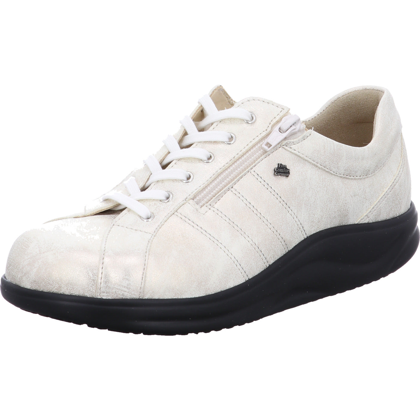 Bild 1 - FinnComfort Schnürschuh MARUYAMA