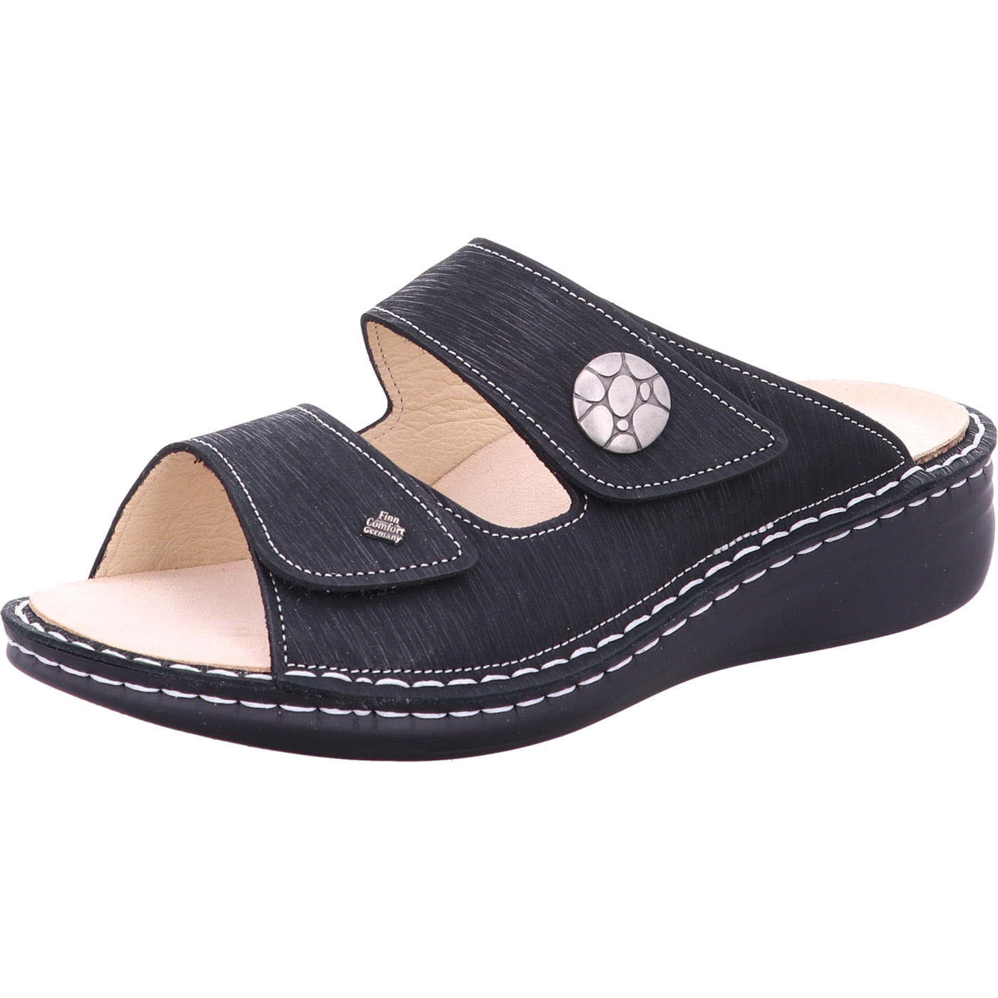 Bild 1 - FinnComfort Pantolette MOOREA