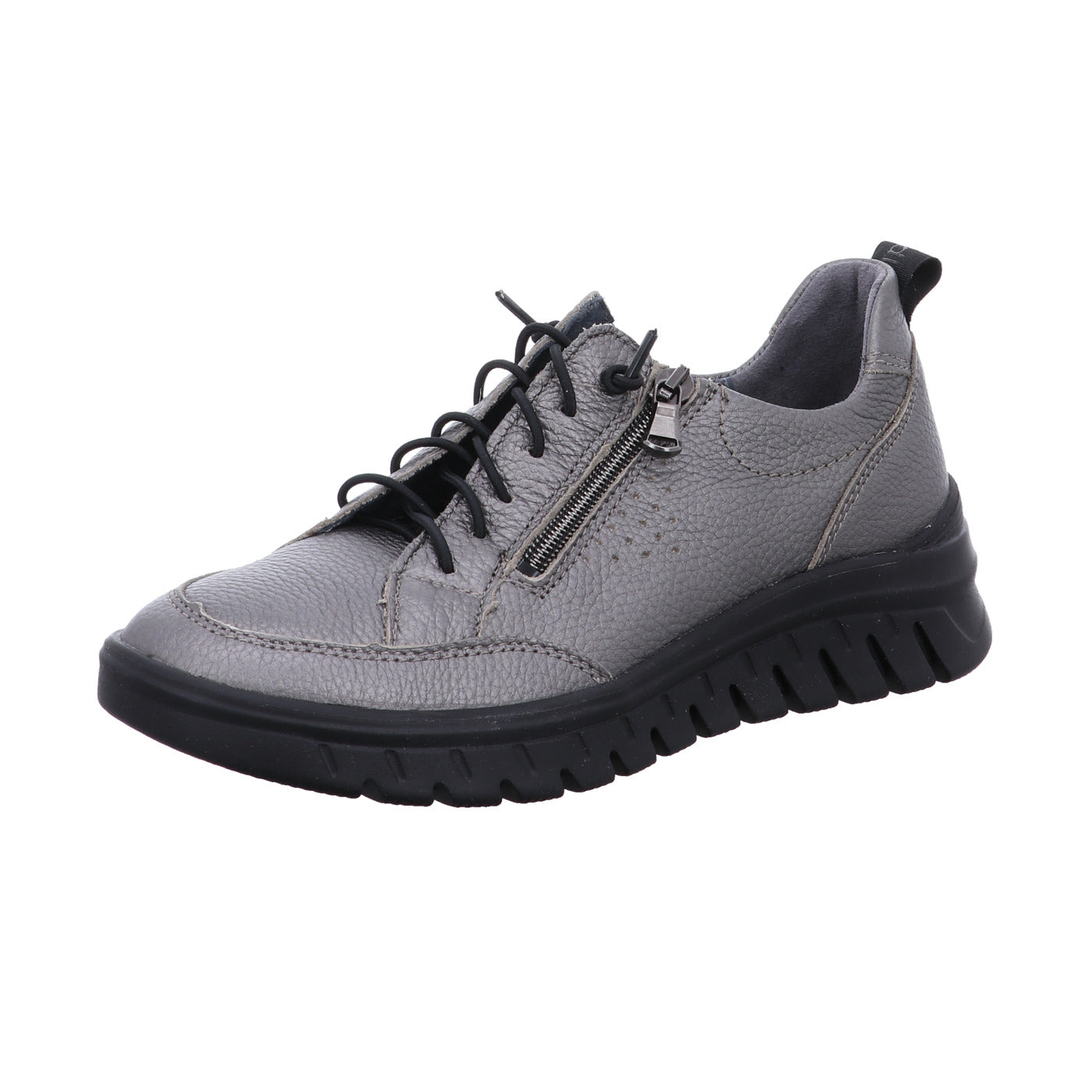 Bild 1 - Waldläufer Schnürschuh H-Biggi