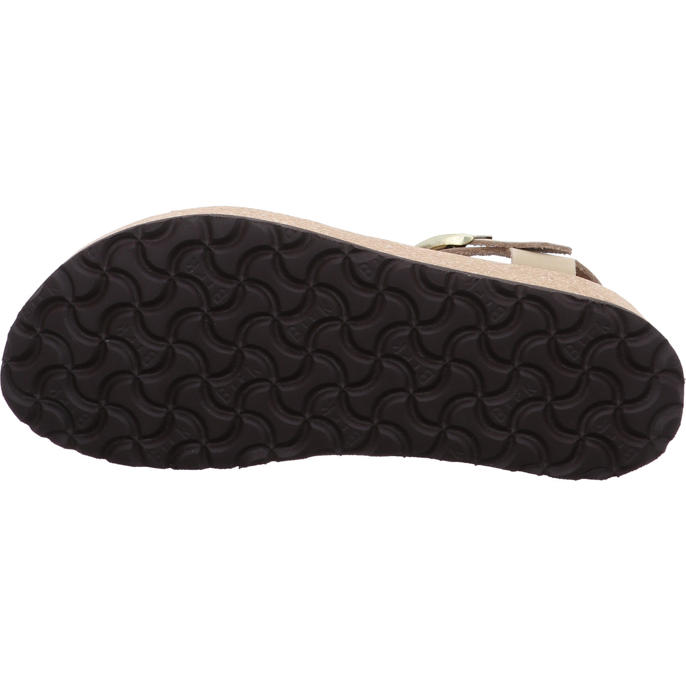 Birkenstock Sandale Glenda LENB Sandcastle