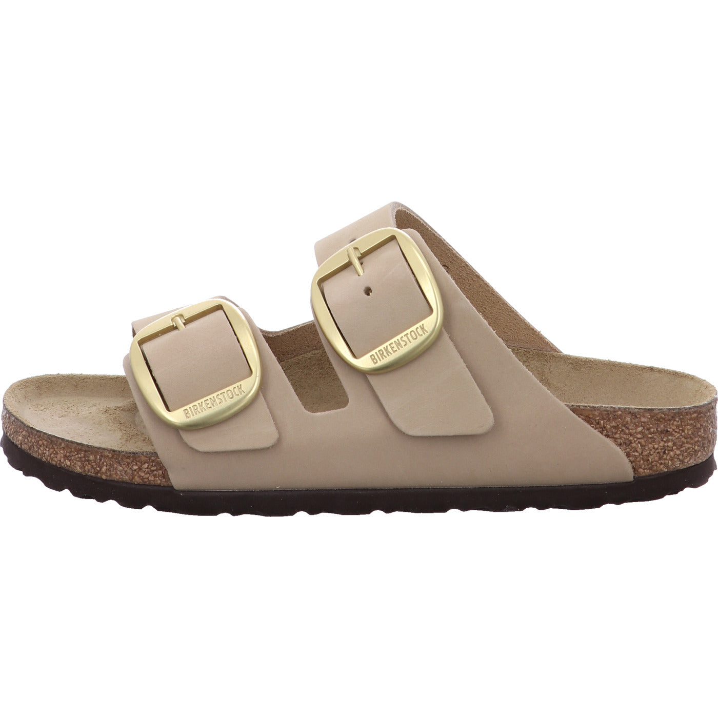 Bild 2 - Birkenstock Pantolette Arizona Big Buckle LENB Sandca