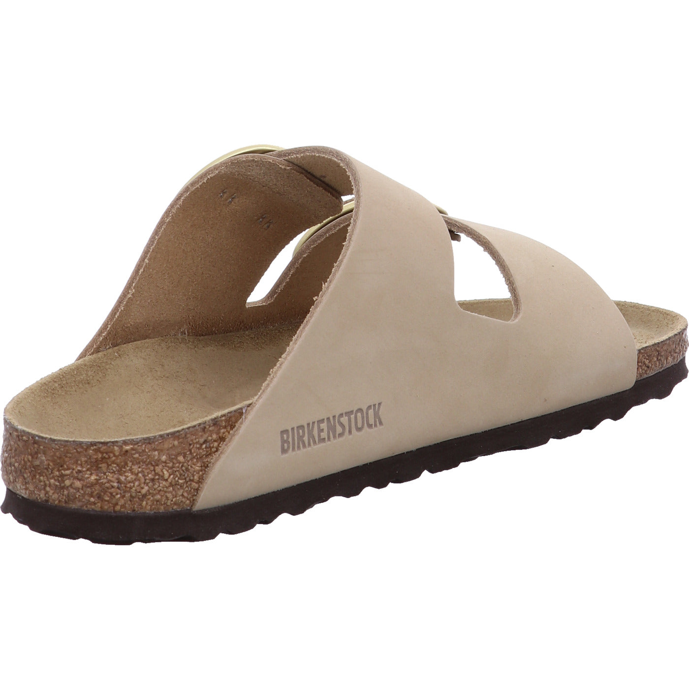 Bild 3 - Birkenstock Pantolette Arizona Big Buckle LENB Sandca