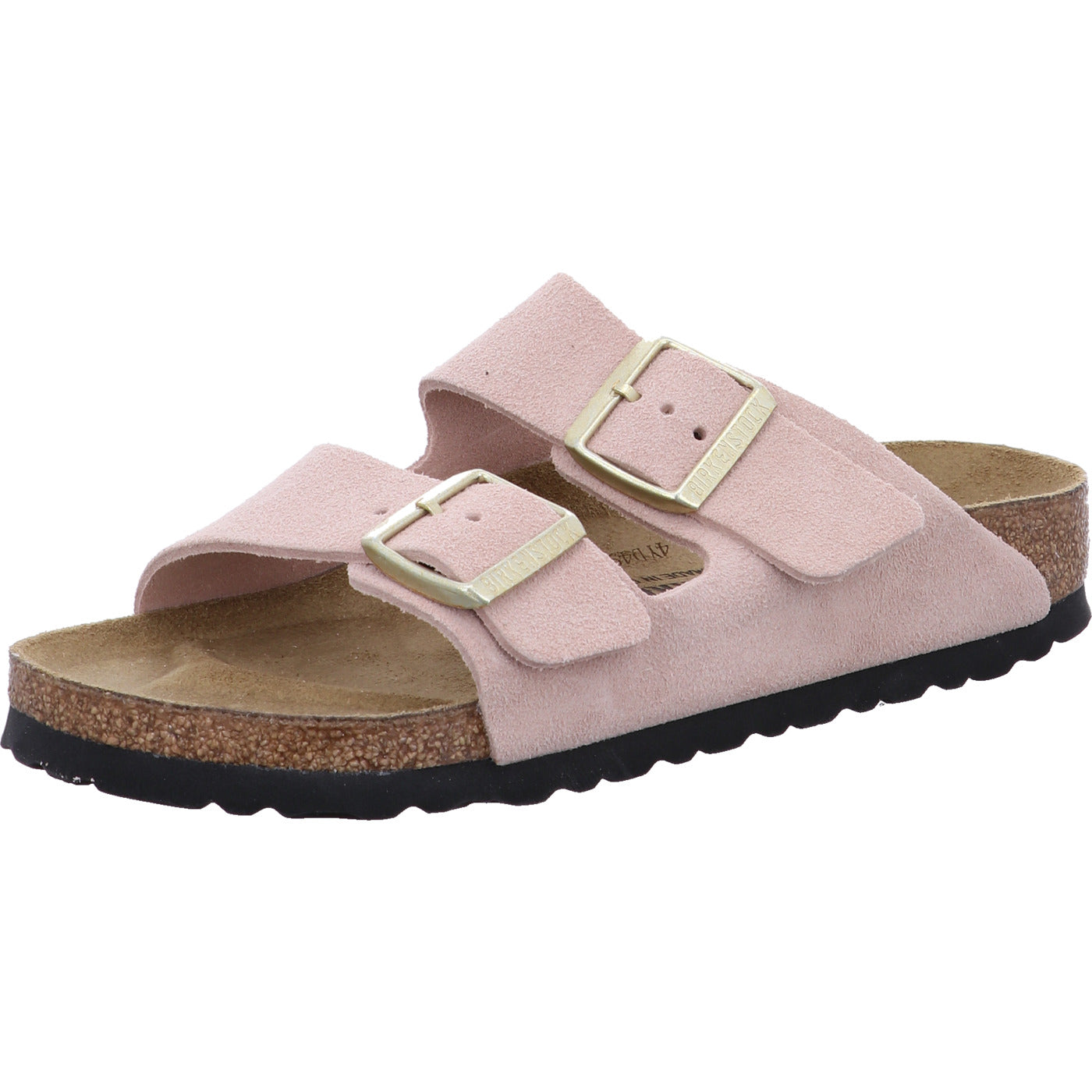 Birkenstock Pantolette Arizona LEVE Light Rose