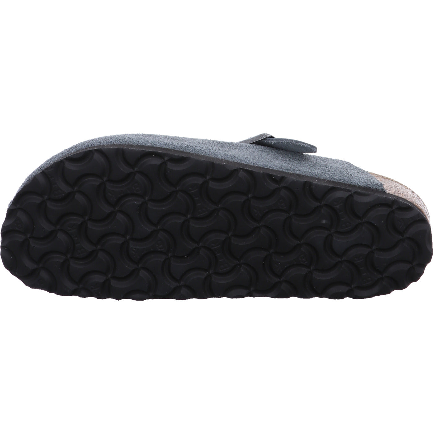 Birkenstock Pantolette Boston Braided LEOI/LEVE Basal