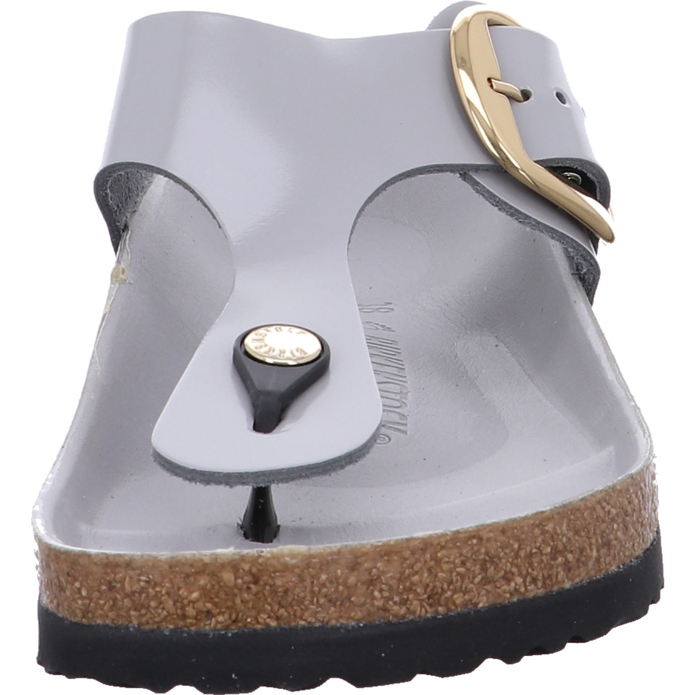Birkenstock Pantolette Gizeh BB LENA HS Stone Coin HE