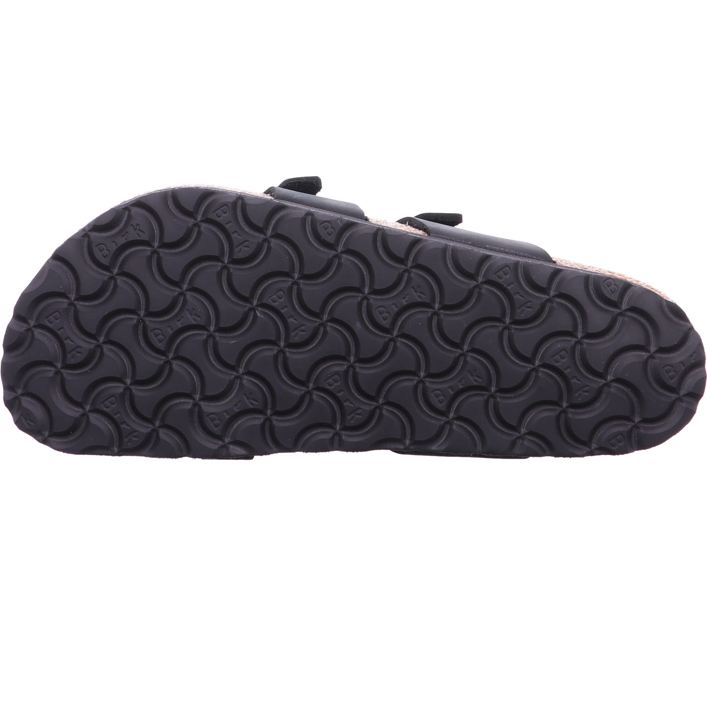 Birkenstock Pantolette Mayari LEOI Black