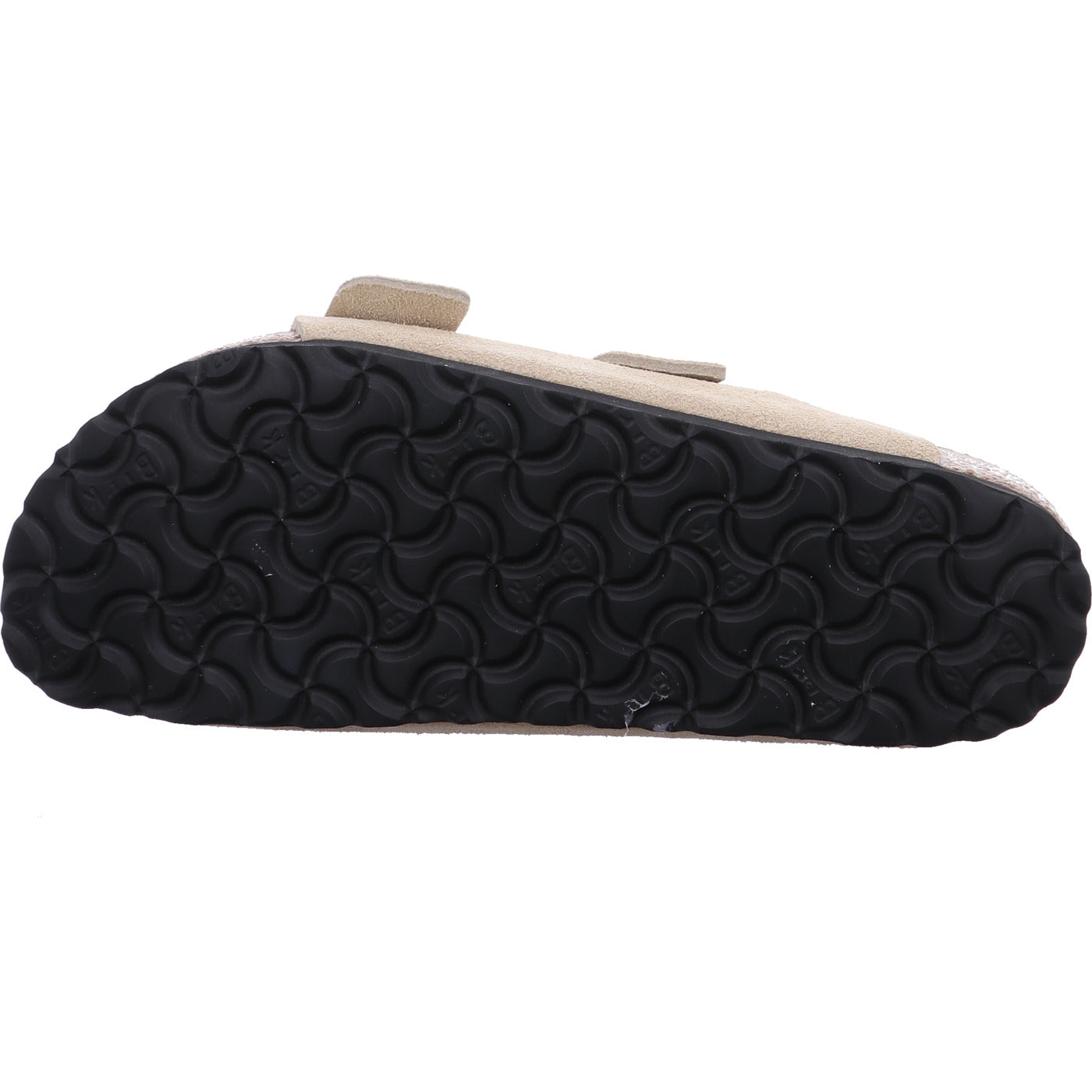 Birkenstock Pantolette Arizona LEVE Sandcastle
