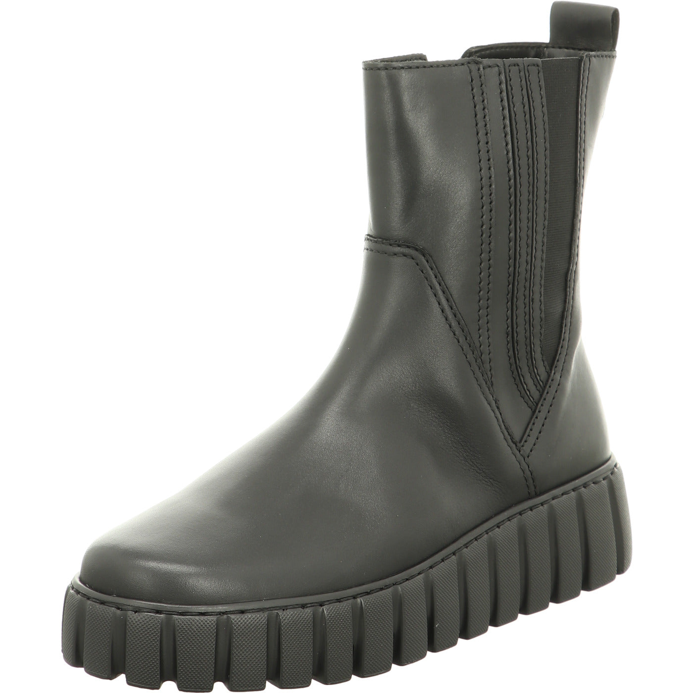 Gabor Stiefelette Florenz schwarz