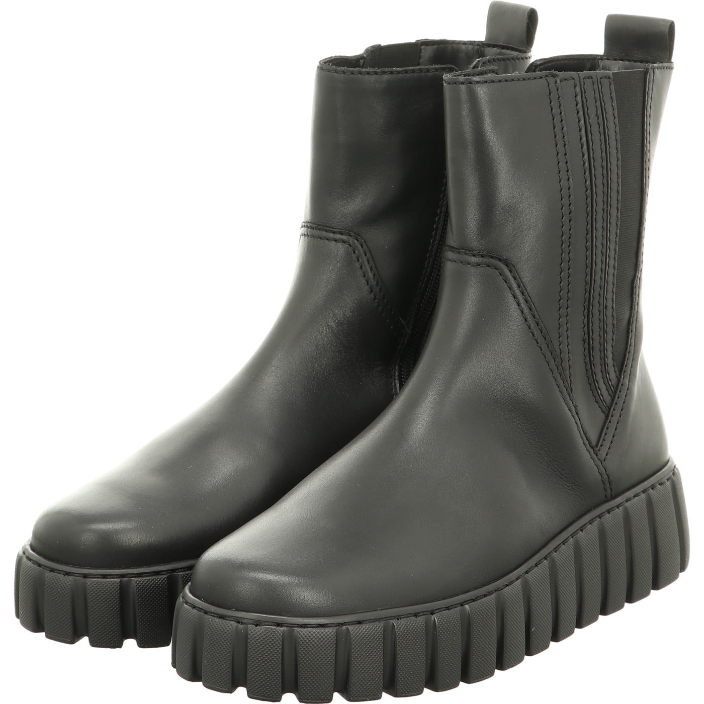 Gabor Stiefelette Florenz schwarz