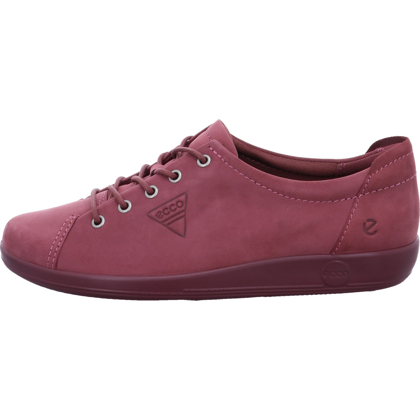 Ecco Schnürschuh ECCO SOFT 2.0