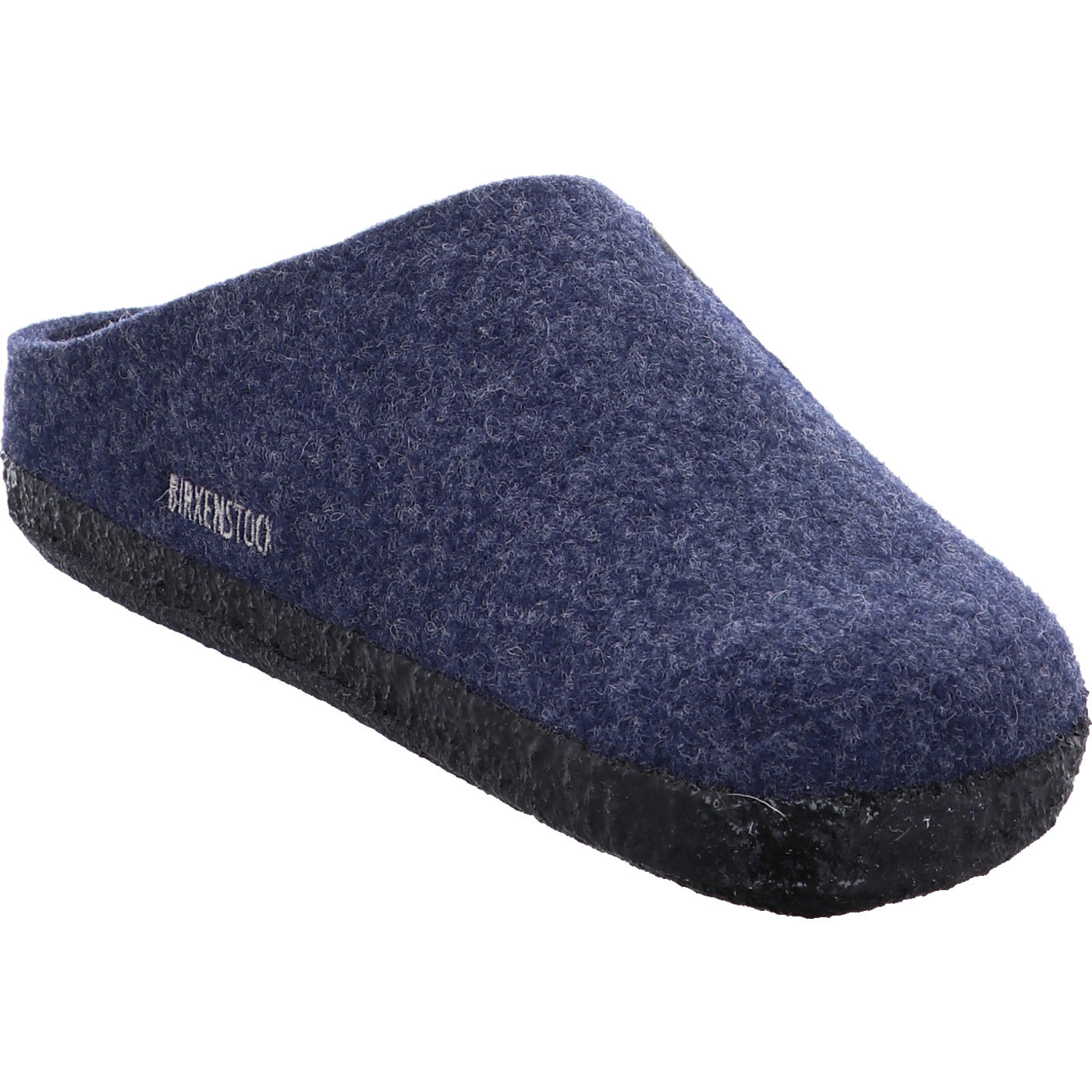 Birkenstock Hausschuh Zermatt Standard FE Dark Blue