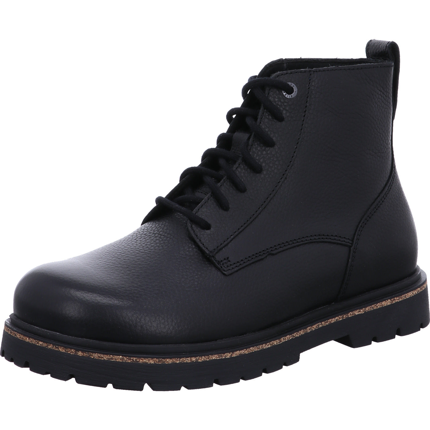Birkenstock Boot Highwood Lace Mid M LENA Black