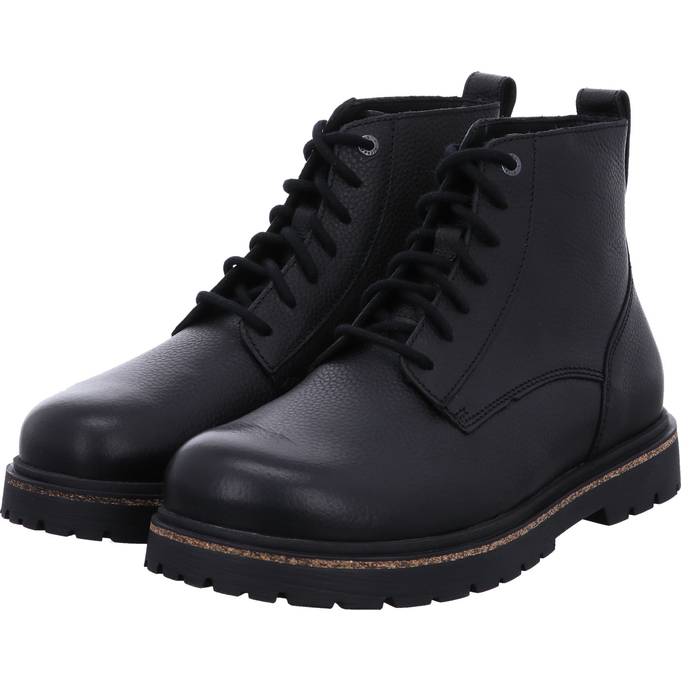 Birkenstock Boot Highwood Lace Mid M LENA Black