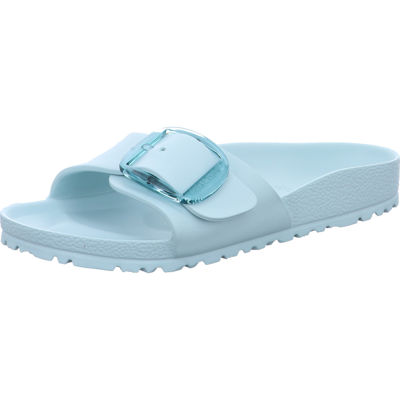 Birkenstock Pantolette Madrid Big Buckle EVA Surf Gre