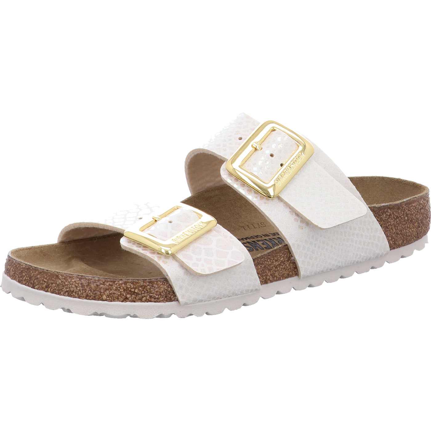 Birkenstock Pantolette Sydney Cushion Buckle