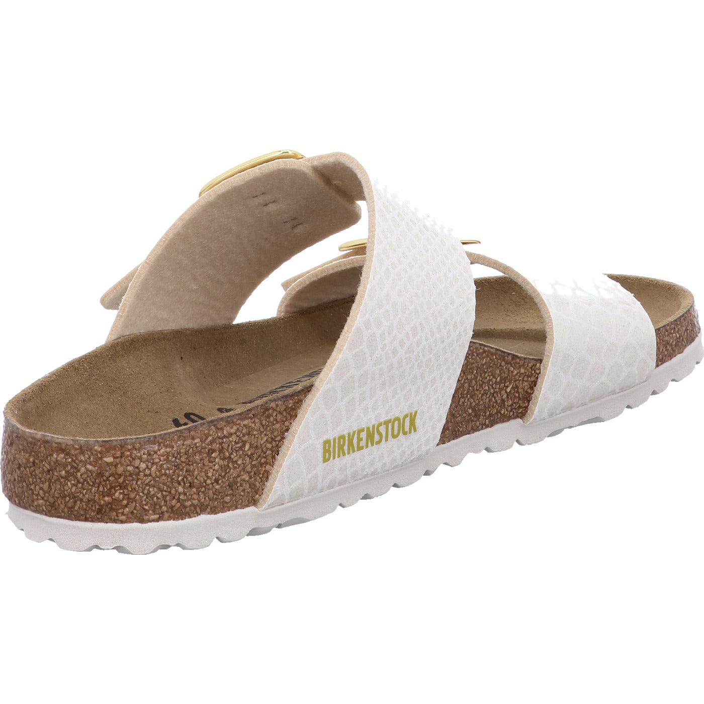 Birkenstock Pantolette Sydney Cushion Buckle