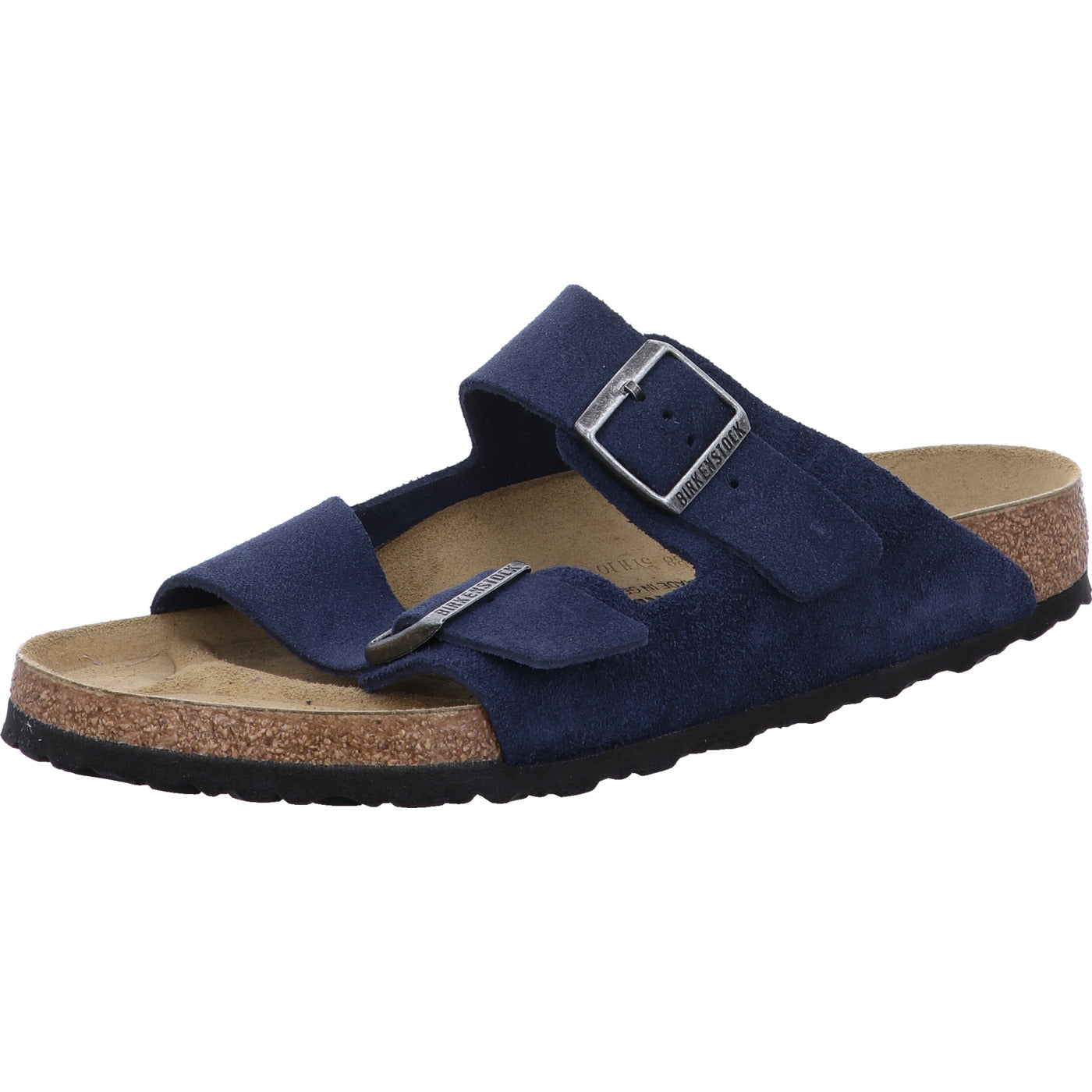 Birkenstock Pantolette Arizona LEVE New Navy blau