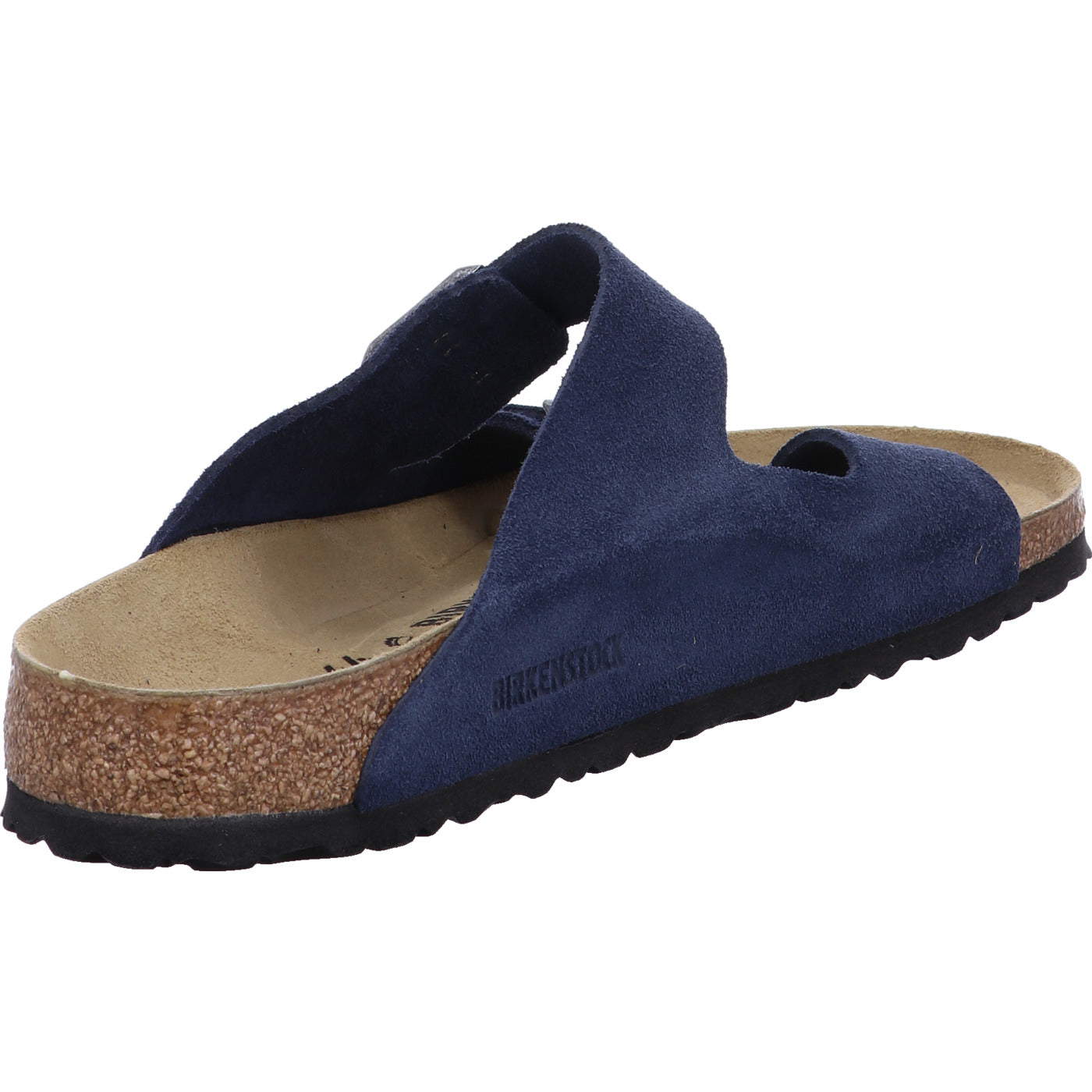 Birkenstock Pantolette Arizona LEVE New Navy blau