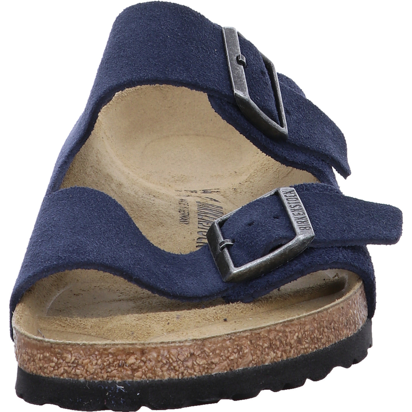 Birkenstock Pantolette Arizona LEVE New Navy