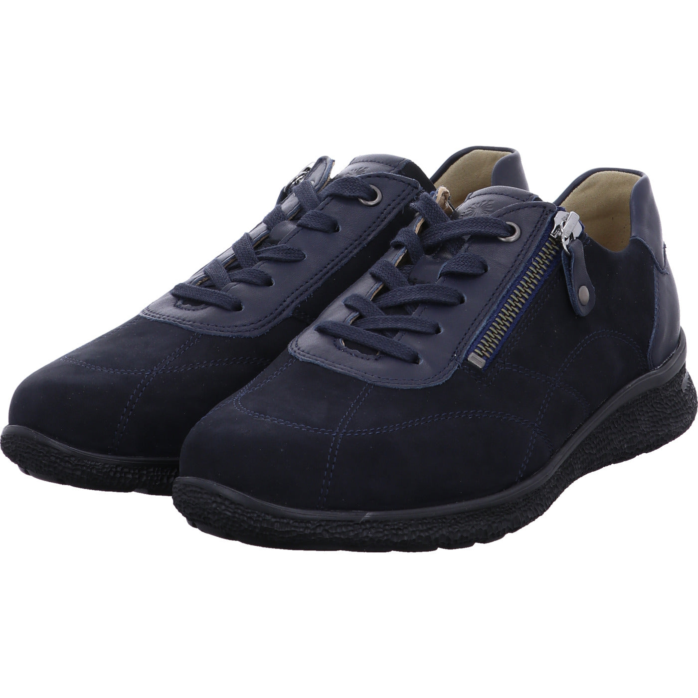 Hartjes Schnürschuh RAP SHOE blau