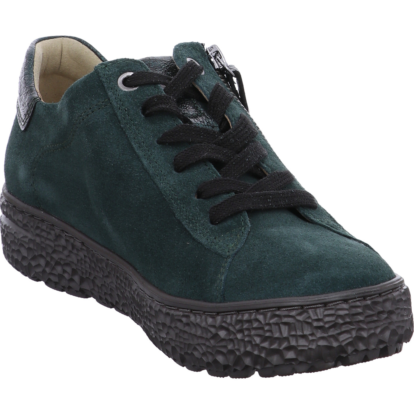 Hartjes Schnürschuh PHIL SHOE grün