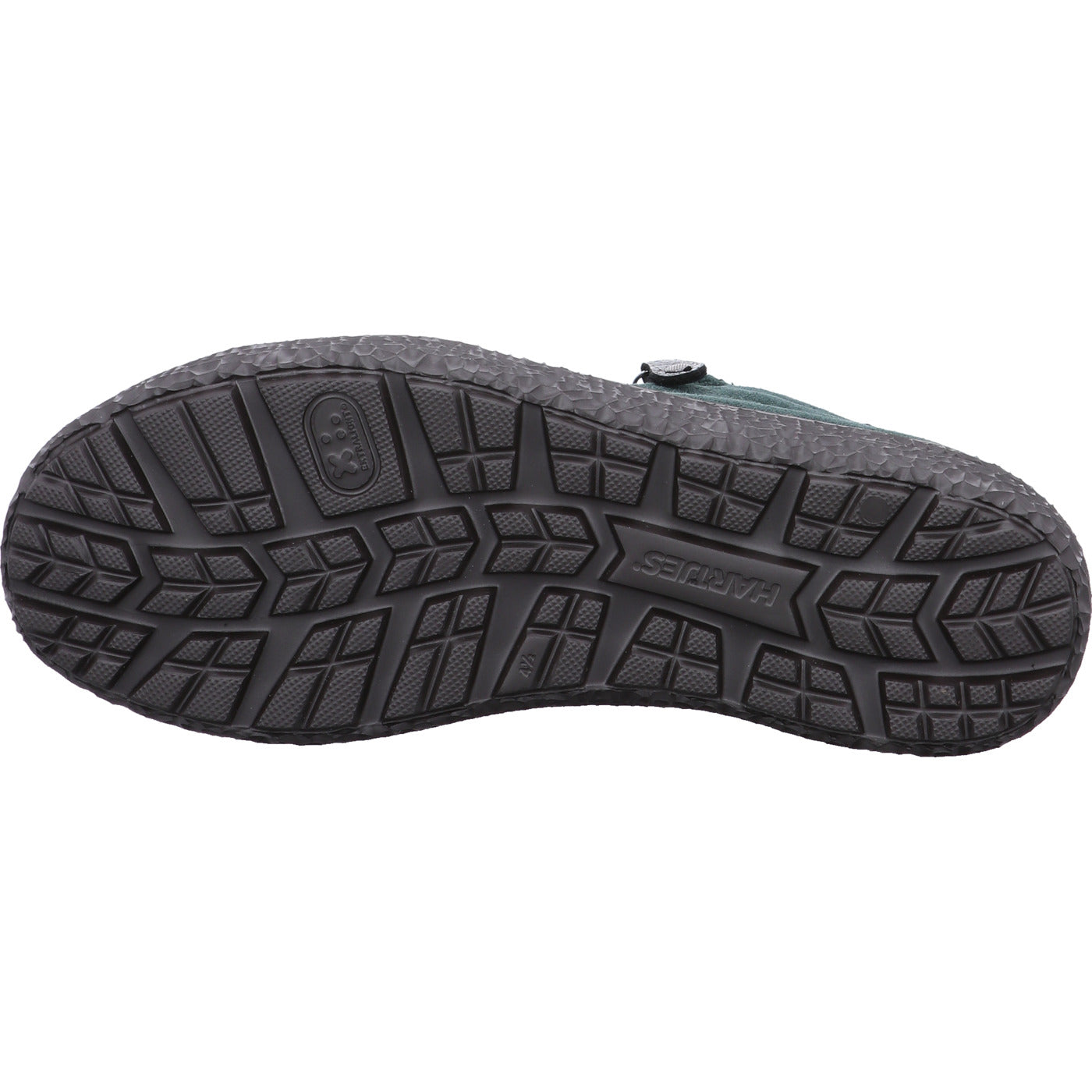 Hartjes Schnürschuh PHIL SHOE grün