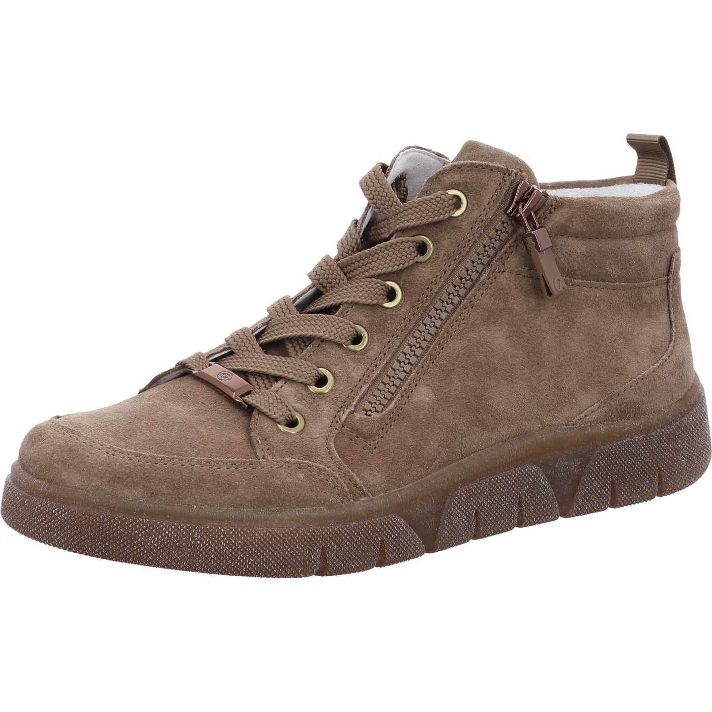Ara Stiefelette ROM beige