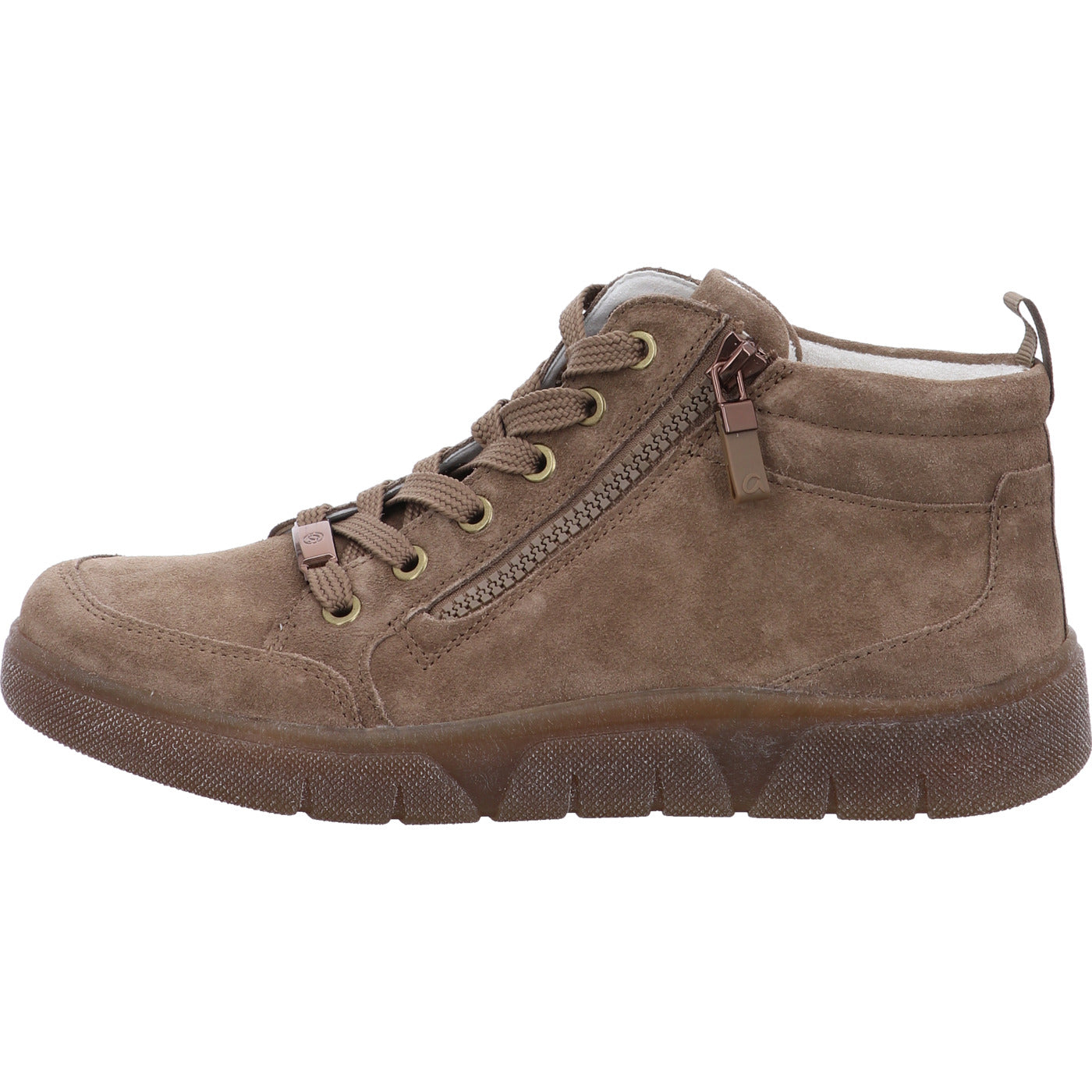 Ara Stiefelette ROM beige