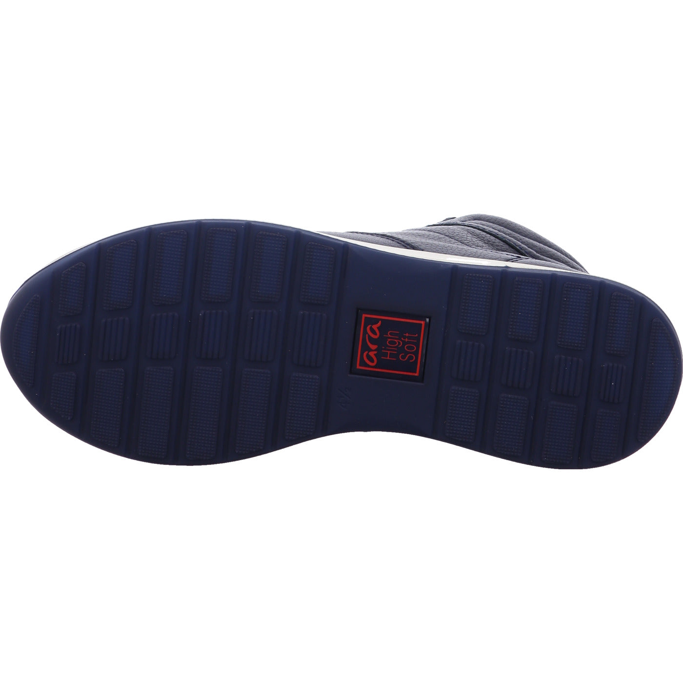 Ara Stiefelette OSAKA blau