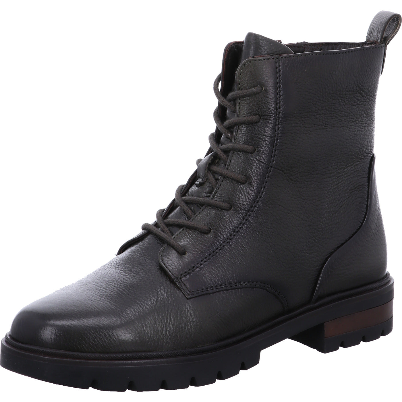 Ara Stiefelette CAMBRIDGE grün