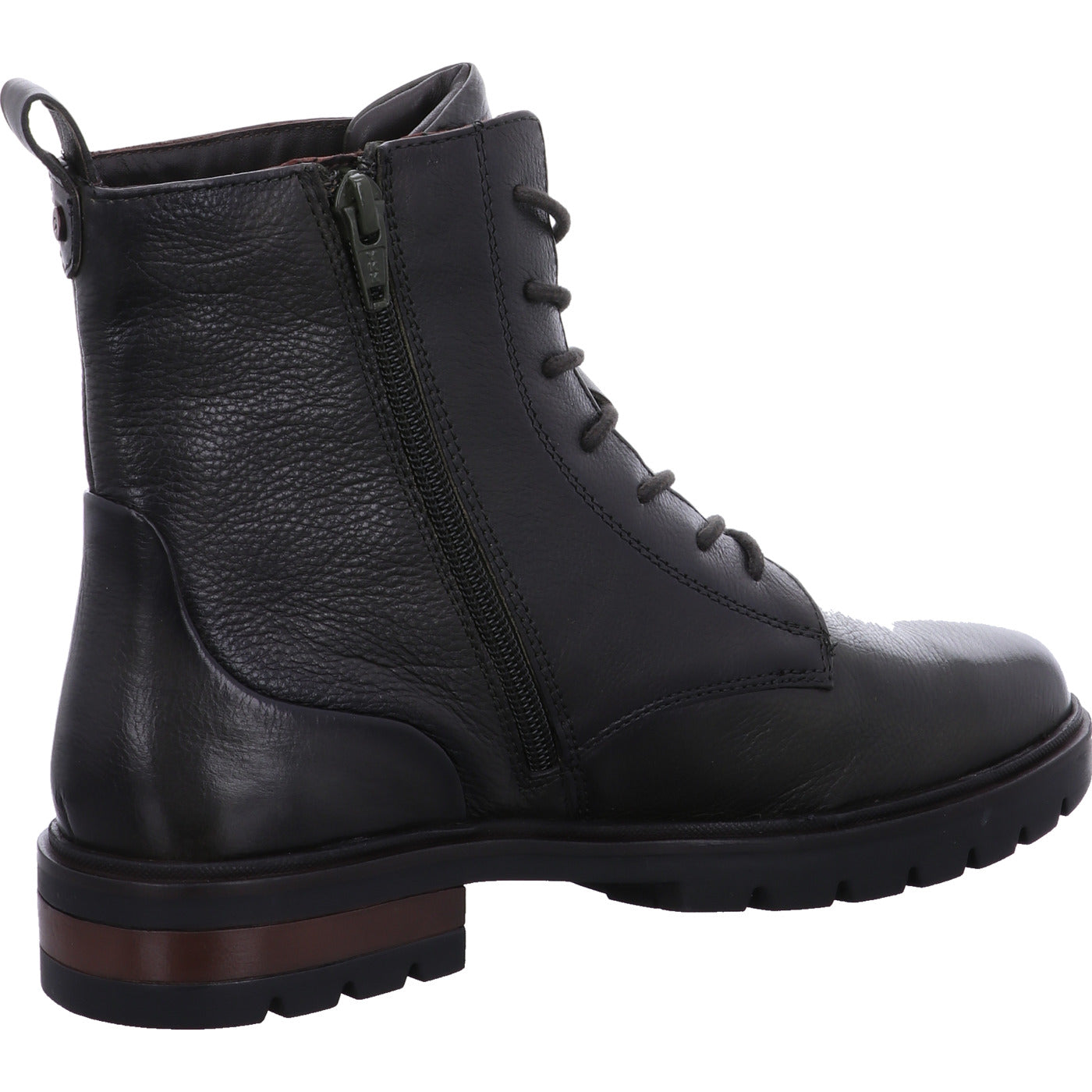 Ara Stiefelette CAMBRIDGE grün
